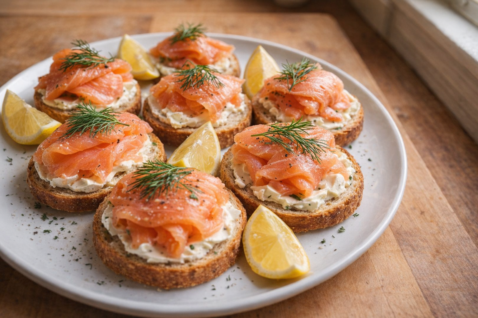 How to Prepare Smoked Salmon: A Culinary Guide